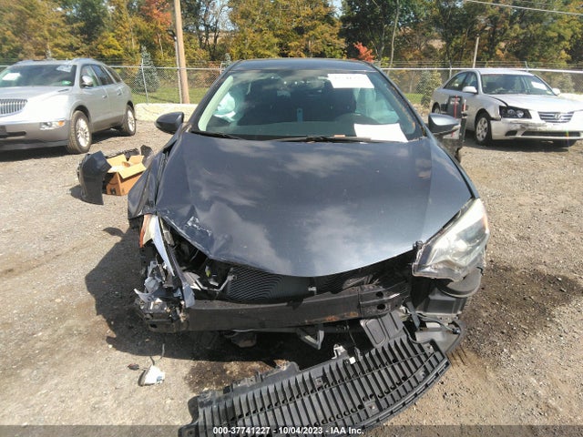 Toyota Corolla S Plus 2016 2T1BURHE5GC491277 Image 13