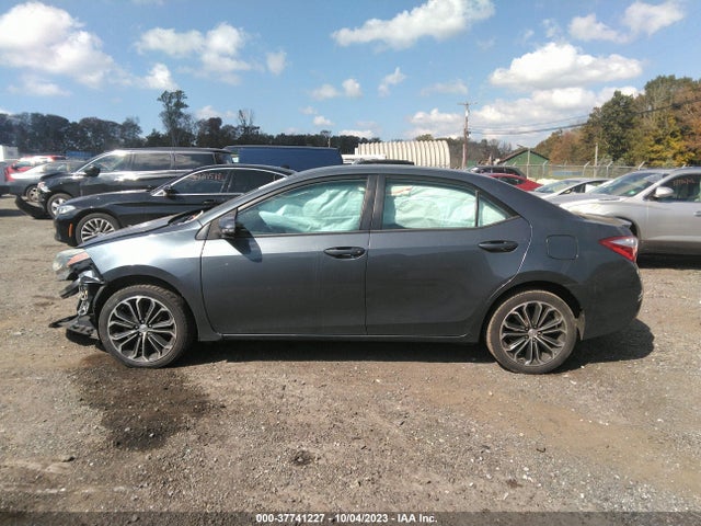 Toyota Corolla S Plus 2016 2T1BURHE5GC491277 Image 15