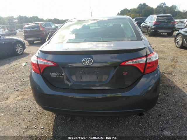 Toyota Corolla S Plus 2016 2T1BURHE5GC491277 Image 17