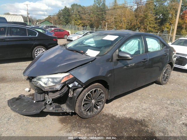 Toyota Corolla S Plus 2016 2T1BURHE5GC491277 Image 2