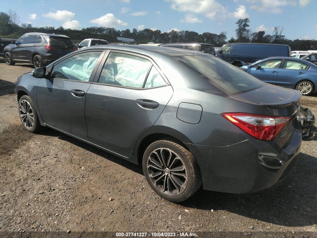 Toyota Corolla S Plus 2016 2T1BURHE5GC491277 Image 3