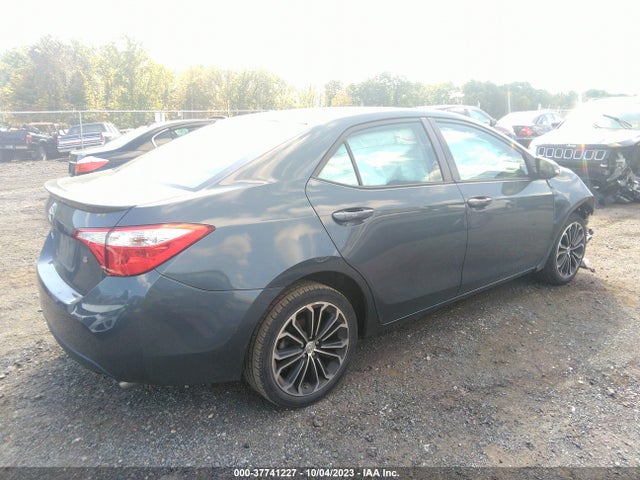 Toyota Corolla S Plus 2016 2T1BURHE5GC491277 Image 4