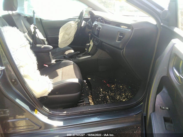 Toyota Corolla S Plus 2016 2T1BURHE5GC491277 Image 5
