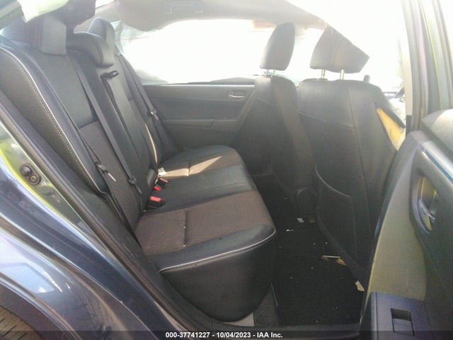 Toyota Corolla S Plus 2016 2T1BURHE5GC491277 Image 8