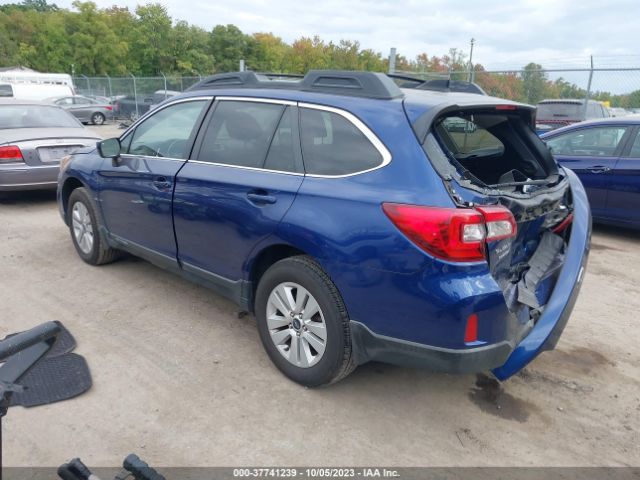 4S4BSADC1G3287169 Subaru Outback 2.5i Premium