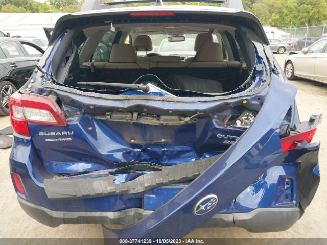 4S4BSADC1G3287169 Subaru Outback 2.5i Premium