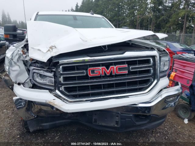 3GTU2MEC6HG370091 GMC Sierra 1500 Sle