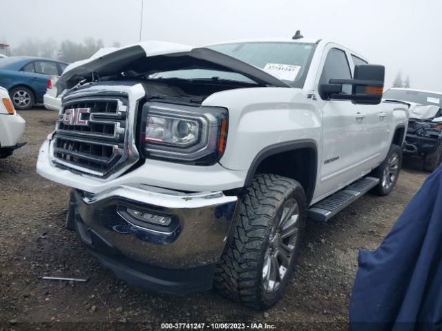 3GTU2MEC6HG370091 GMC Sierra 1500 Sle