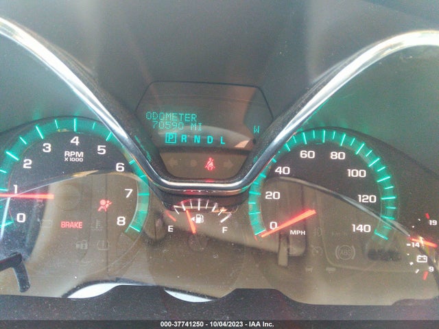Chevrolet Traverse Lt 2017 1GNKRGKDXHJ177434 Image 16