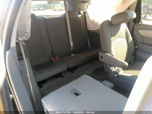 Chevrolet Traverse Lt 2017 1GNKRGKDXHJ177434 Image 8