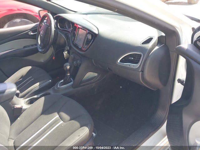Dodge DART SXT 2014 1C3CDFBB3ED860711 Image 5