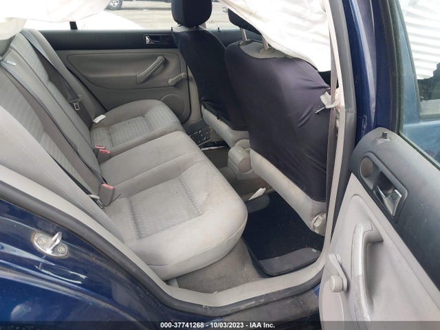 2002 VOLKSWAGEN JETTA SEDAN GL VIN: 3VWRB69M12M092310