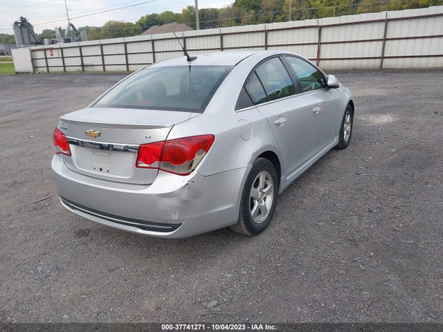 2012 CHEVROLET CRUZE LT W/1LT VIN: 1G1PF5SC7C7380654