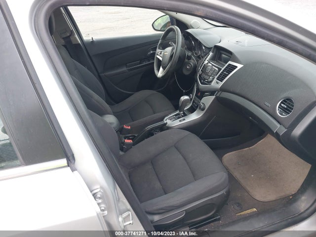 2012 CHEVROLET CRUZE LT W/1LT VIN: 1G1PF5SC7C7380654