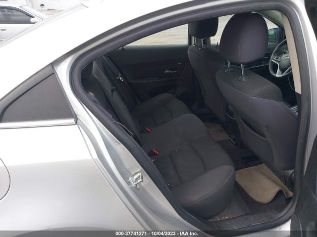 2012 CHEVROLET CRUZE LT W/1LT VIN: 1G1PF5SC7C7380654