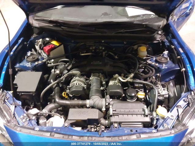 2019 Subaru BRZ, VIN: JF1ZCAC12K8601364
