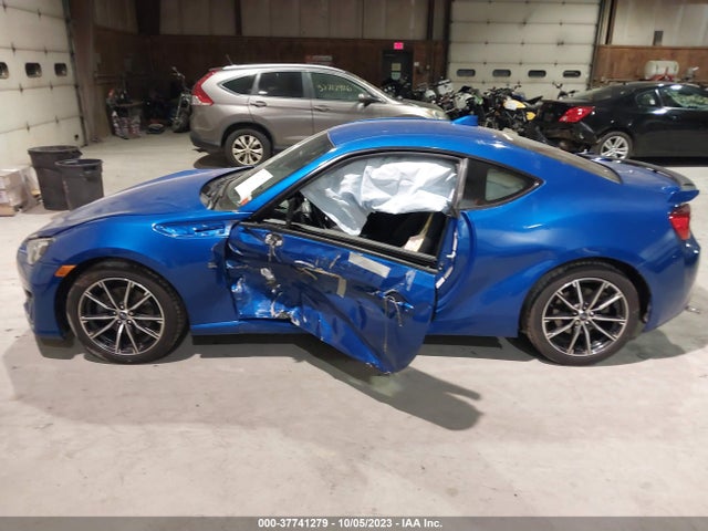 2019 Subaru BRZ, VIN: JF1ZCAC12K8601364
