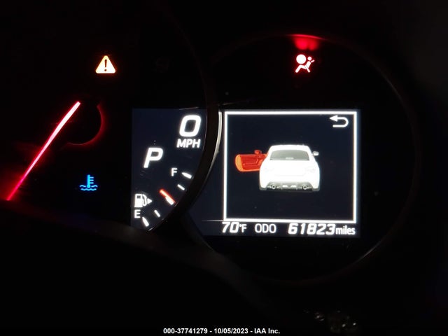 2019 Subaru BRZ, VIN: JF1ZCAC12K8601364