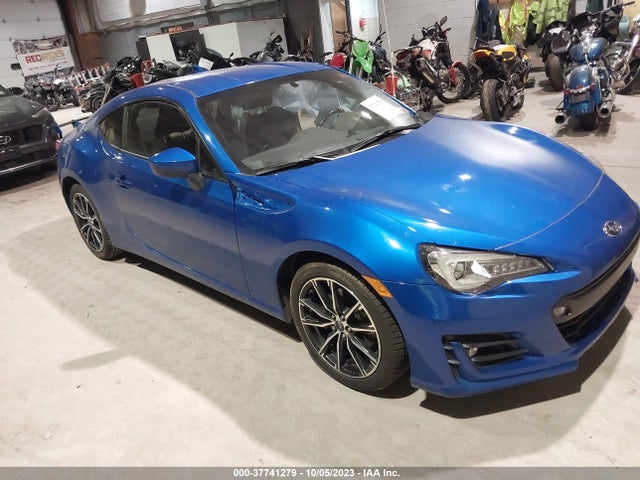 2019 Subaru BRZ, VIN: JF1ZCAC12K8601364