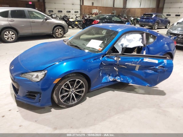 2019 Subaru BRZ, VIN: JF1ZCAC12K8601364