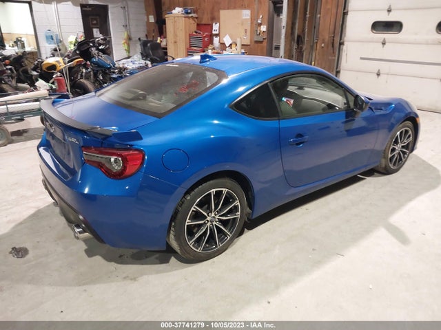 2019 Subaru BRZ, VIN: JF1ZCAC12K8601364