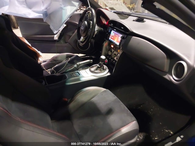 2019 Subaru BRZ, VIN: JF1ZCAC12K8601364