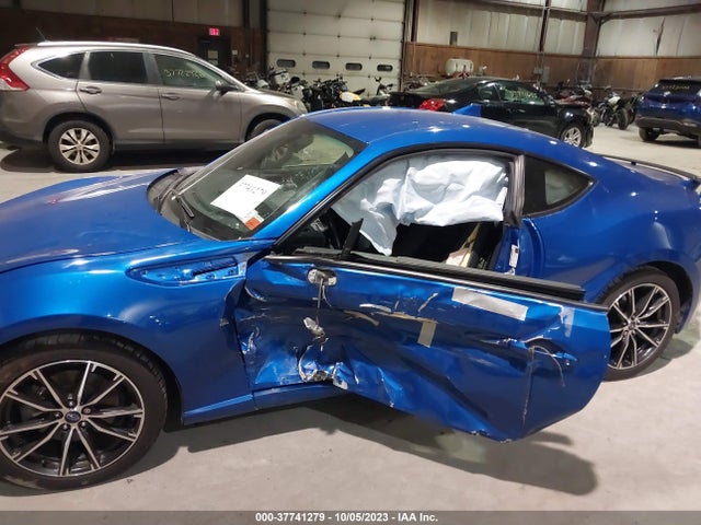 2019 Subaru BRZ, VIN: JF1ZCAC12K8601364