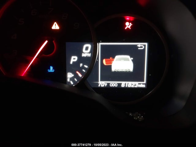 2019 Subaru BRZ, VIN: JF1ZCAC12K8601364