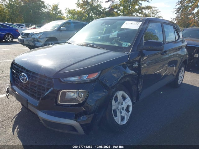 Hyundai Venue Se 2020 KMHRB8A39LU042734 Image 2