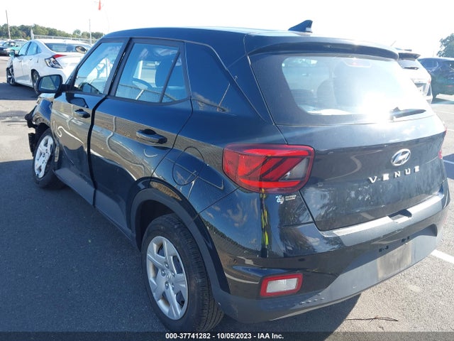Hyundai Venue Se 2020 KMHRB8A39LU042734 Image 3