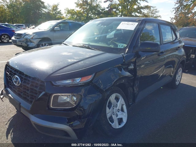 Hyundai Venue Se 2020 KMHRB8A39LU042734 Image 6