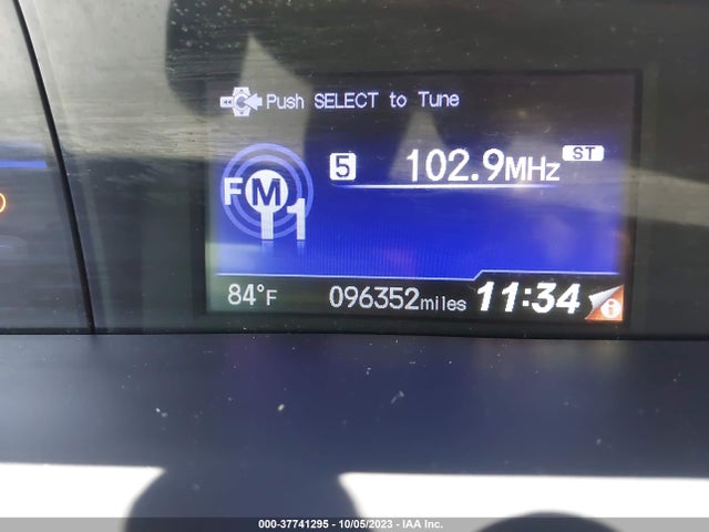 Honda Civic Coupe Lx 2015 2HGFG3B53FH519632 Image 15