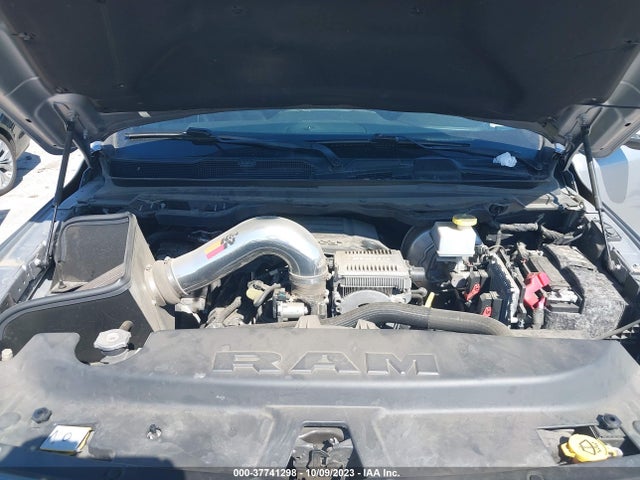 1C6SRFJT0KN636697 RAM 1500 Laramie