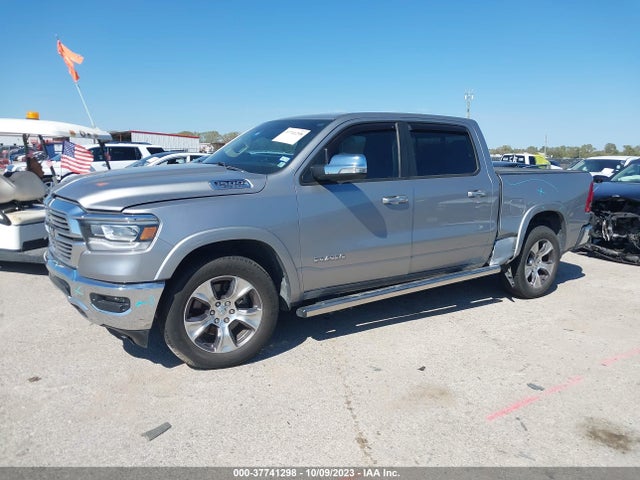 1C6SRFJT0KN636697 RAM 1500 Laramie