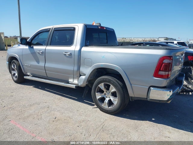 1C6SRFJT0KN636697 RAM 1500 Laramie