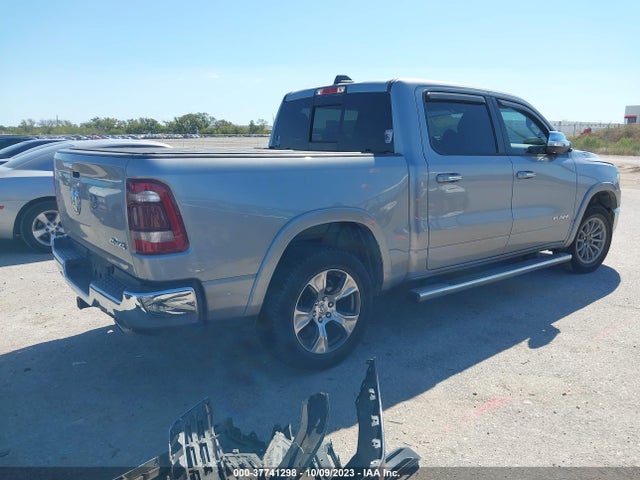 1C6SRFJT0KN636697 RAM 1500 Laramie