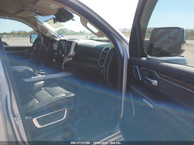 1C6SRFJT0KN636697 RAM 1500 Laramie