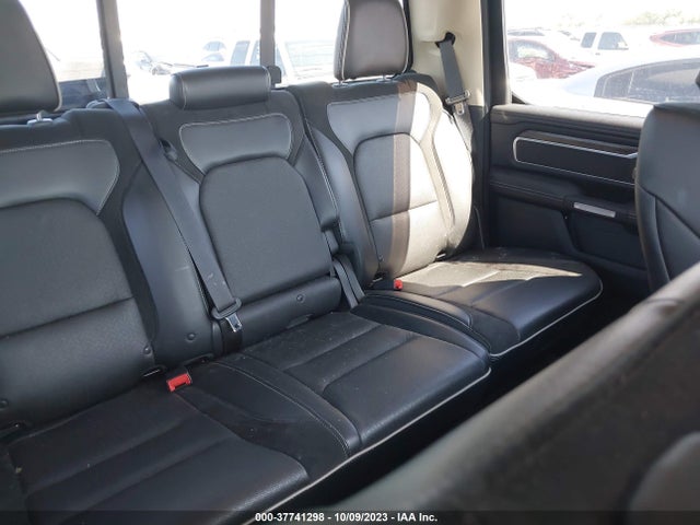 1C6SRFJT0KN636697 RAM 1500 Laramie