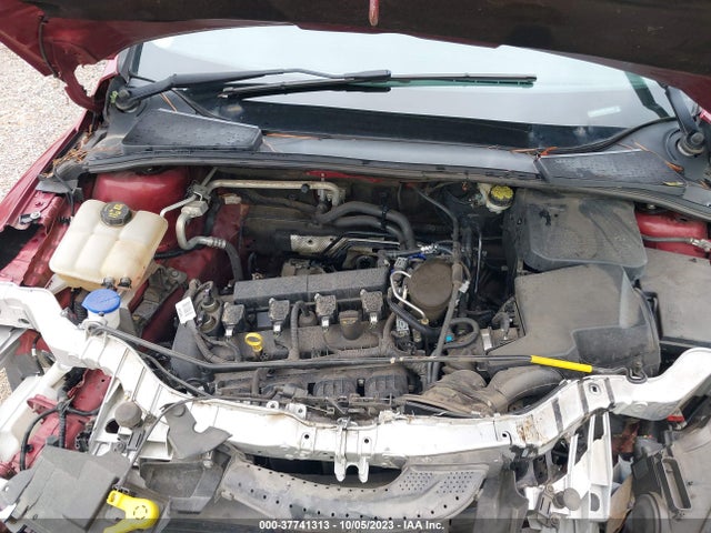 Ford Focus Titanium 2015 1FADP3J28FL298048 Image 10