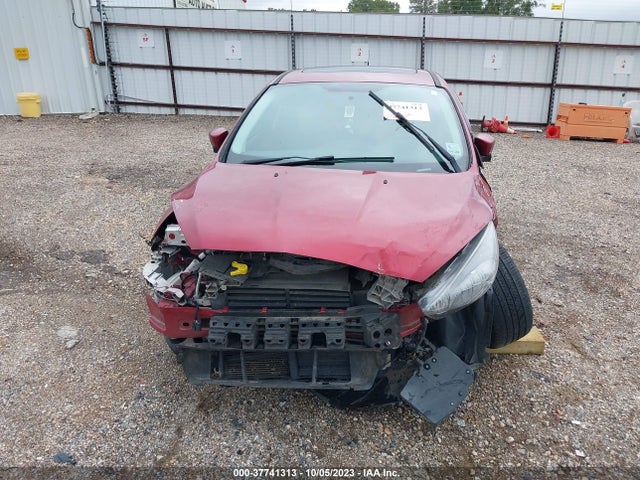 Ford Focus Titanium 2015 1FADP3J28FL298048 Image 12