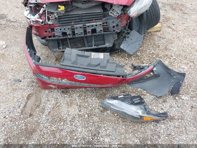 Ford Focus Titanium 2015 1FADP3J28FL298048 Image 11