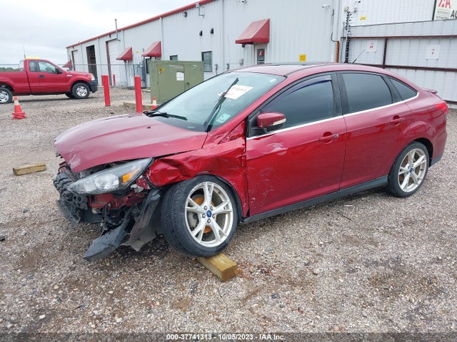 Ford Focus Titanium 2015 1FADP3J28FL298048 Image 2