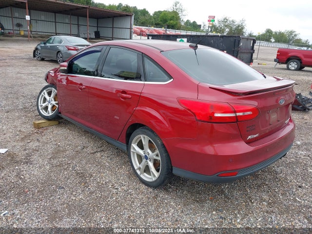 Ford Focus Titanium 2015 1FADP3J28FL298048 Image 3