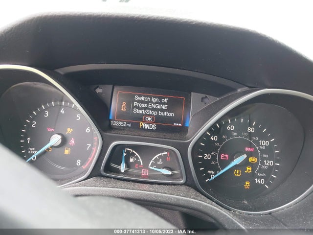Ford Focus Titanium 2015 1FADP3J28FL298048 Image 7