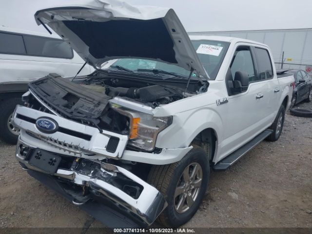 1FTEW1E4XLFB06737 Ford F-150 Xl/xlt/lariat