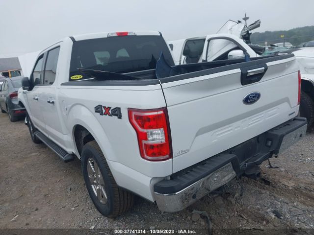 1FTEW1E4XLFB06737 Ford F-150 Xl/xlt/lariat
