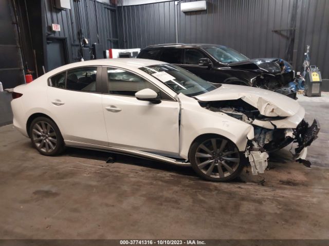 JM1BPABL9M1334514 Mazda Mazda3 Select