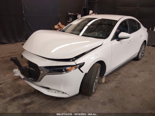 JM1BPABL9M1334514 Mazda Mazda3 Select