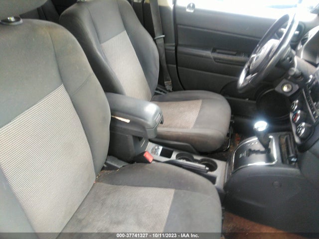 2014 JEEP PATRIOT LATITUDE VIN: 1C4NJRFB5ED810336