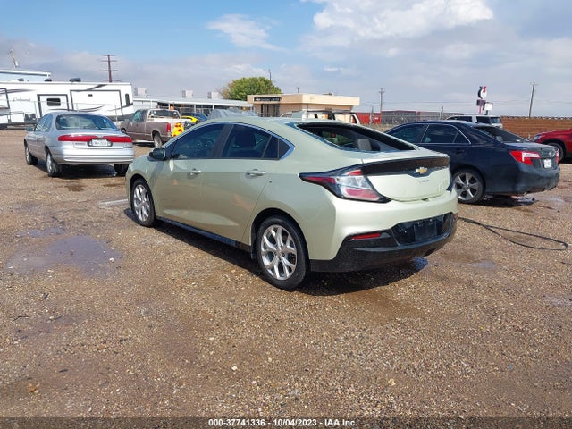 Chevrolet Volt Premier 2017 1G1RB6S52HU103558 Image 3